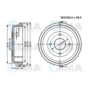 801269 VEMA