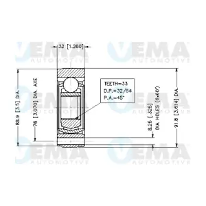 VEMA 18380