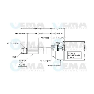 18554 VEMA
