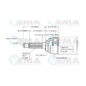 18582 VEMA