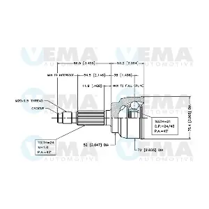 VEMA 18442