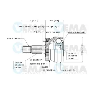 18467 VEMA