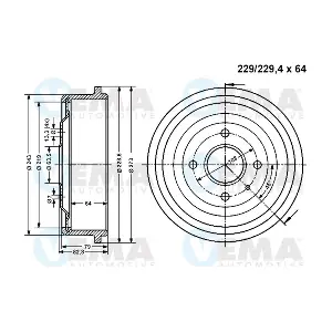 801147 VEMA