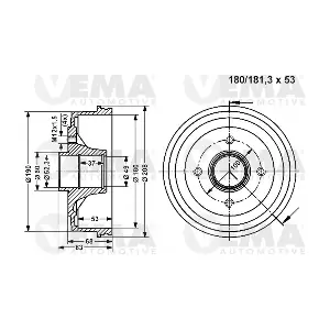 800848 VEMA