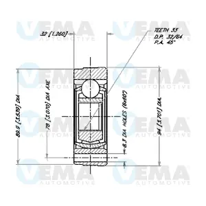 VEMA 18040