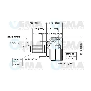 VEMA 18275