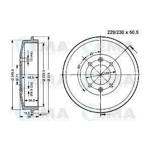 VEMA 801095