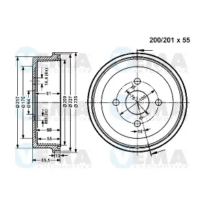 VEMA 801075