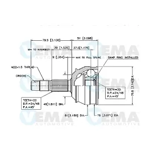 VEMA 18265