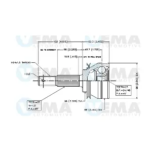 18436 VEMA