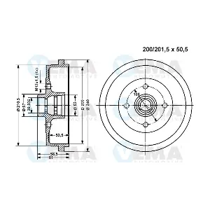 VEMA 800975