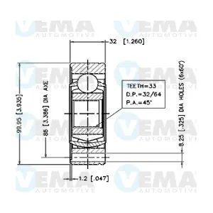 VEMA 18395