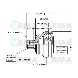 VEMA 18290