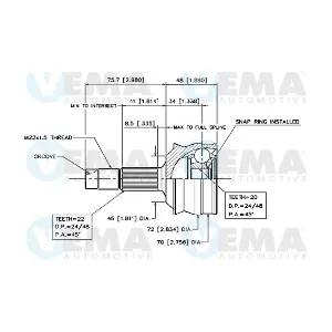 VEMA 18257