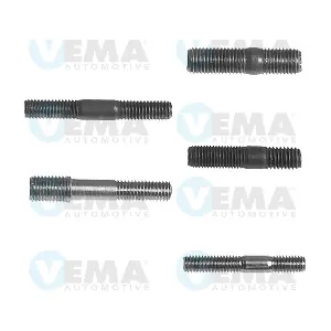 VEMA 3686 Гвинт, випускний колектор