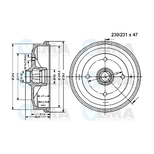 800958 VEMA