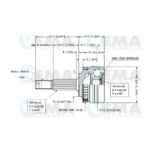 18623 VEMA