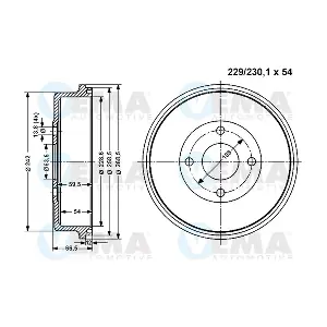 801162 VEMA