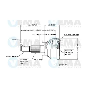 VEMA 18209