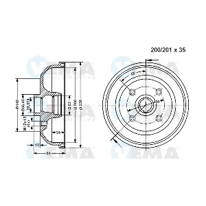 800936 VEMA