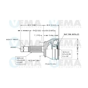 18626 VEMA