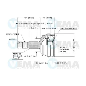 18583 VEMA