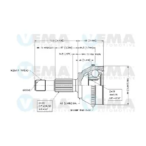 18262 VEMA