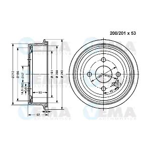 VEMA 800992