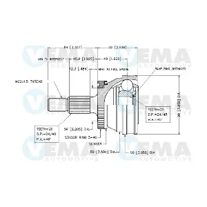 18416 VEMA
