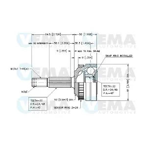 VEMA 18624