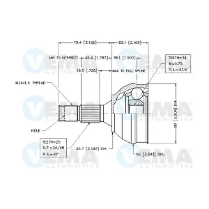 18462 VEMA