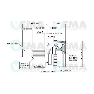 18814 VEMA