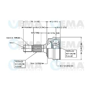 VEMA 18246