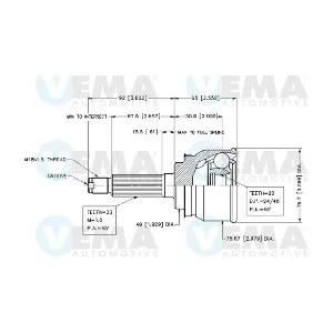 18558 VEMA
