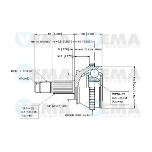 VEMA 18252