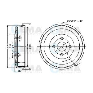 800969 VEMA