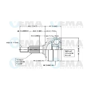 18730 VEMA