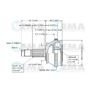 VEMA 18268