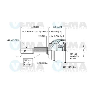 18460 VEMA