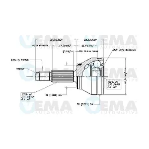 VEMA 18421