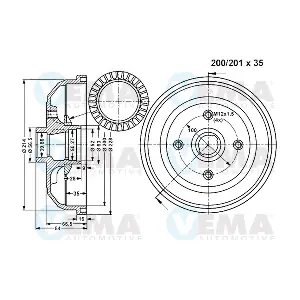 801169 VEMA
