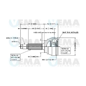 18212 VEMA
