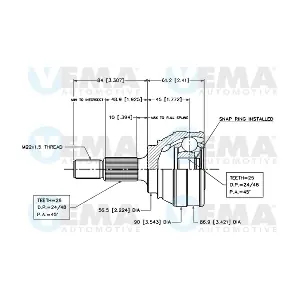 18295 VEMA