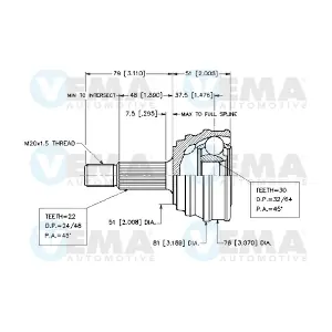 VEMA 18231