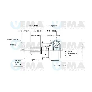 18457 VEMA
