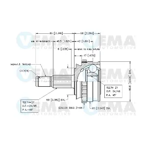 7770910 ALFA ROMEO