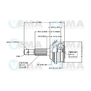 18425 VEMA