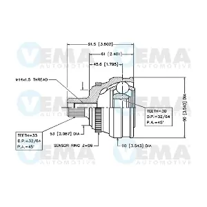 18528 VEMA