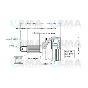 18561 VEMA