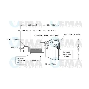 18625 VEMA